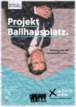 Projekt Ballhausplatz - Filmposter