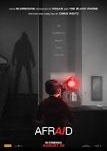 Afraid - Filmposter