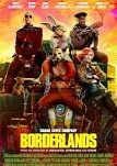 Borderlands - Filmposter