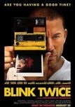 Blink Twice - Filmposter