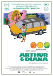 Arthur & Diana - Filmposter