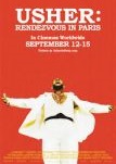 Usher: Rendezvous in Paris - Filmposter