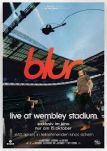 Blur: Live At Wembley Stadium
 - Filmposter