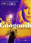 Googoosh - Made Of Fire - Filmposter