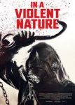 In A Violent Nature - Filmposter