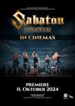 Sabaton - The Tour To End All Tours - Filmposter