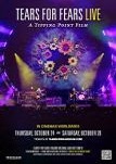 Tears For Fears Live (A Tipping Point Film) - Filmposter