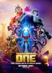 Transformers One - Filmposter