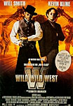 Wild Wild West - Filmposter