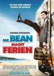 Mr. Bean macht Ferien - Filmposter