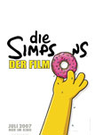 Die Simpsons - Der Film - Filmposter